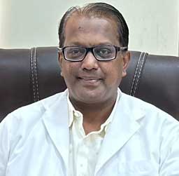 Dr. Manjunath S. Gavimath