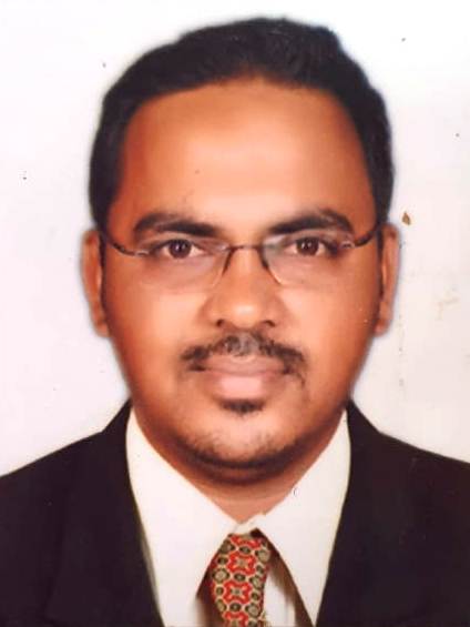 Dr. Harshal S Kamate