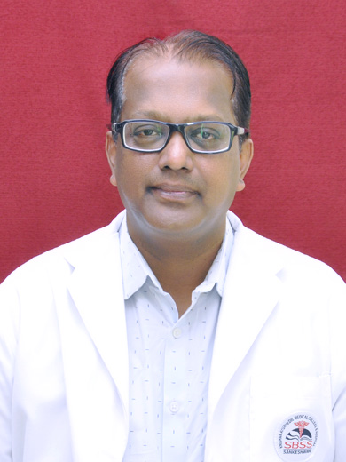 Dr. Manjunath S. Gavimath