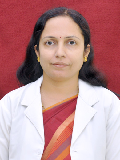 Dr. Monika Patil