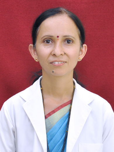 Dr. Archana Panchaksharimath