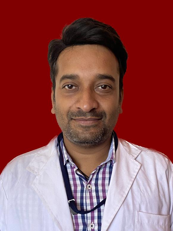 Dr. Vinayak Magadum