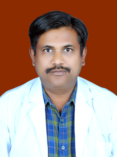 Dr. Shridhar Keshav Sugate 