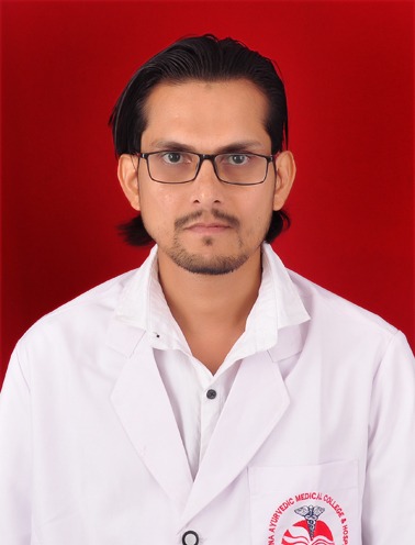 Dr. Vinayak Shinde