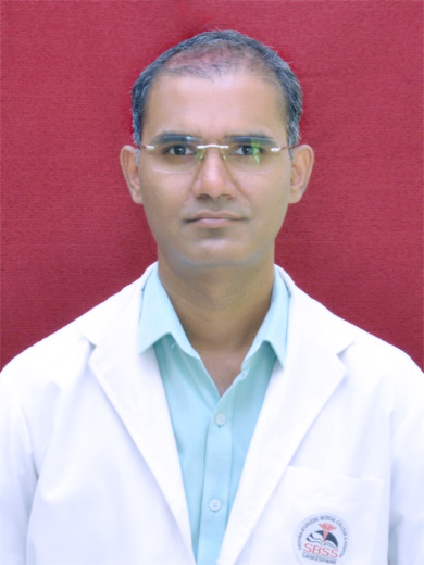 Dr. Pranit Patil