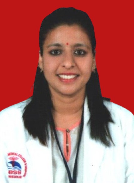 Dr. Nidhi Verma