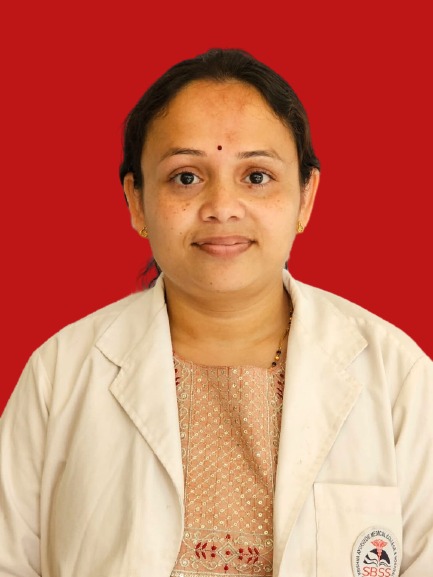 Dr. Kiran Jadhav