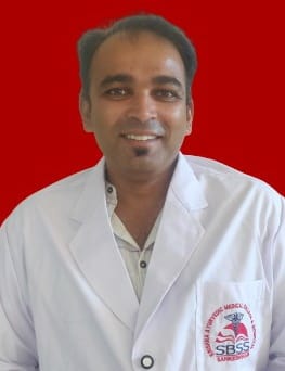 Dr. Santoshkumar S Khajjannavar