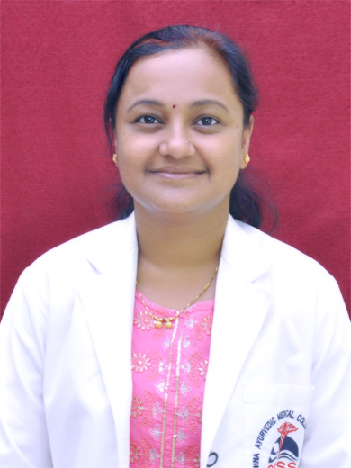 Dr. Danamma Hanji 