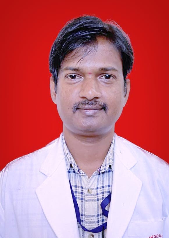 Dr. Chandu Metri