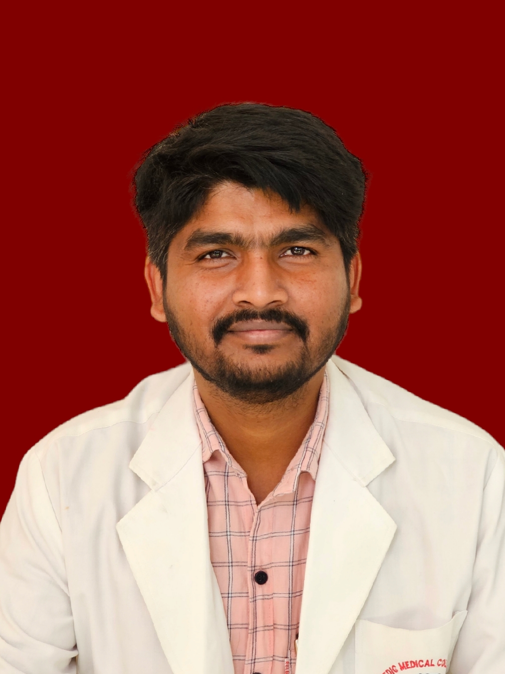 Dr. Ajith N. Badamallanavar