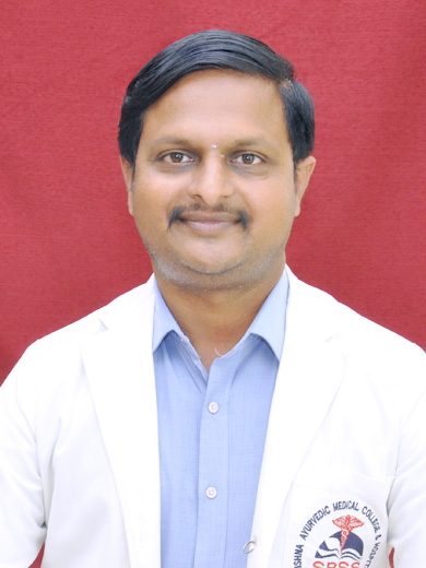 Dr. Vijayanand Kallur