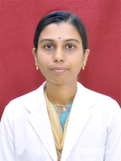 Dr. Anantamati Bammagol