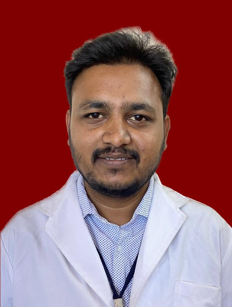 Dr. Santosh Patil
