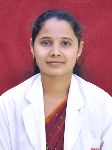 Dr. Manjula Heggai
