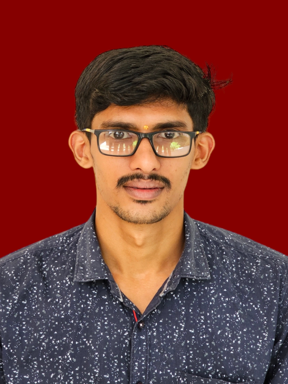 Mr. Shriprada Joshi
