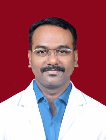 Dr. Bharat Desurkar