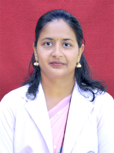 Dr. Priyadarshini Magadum