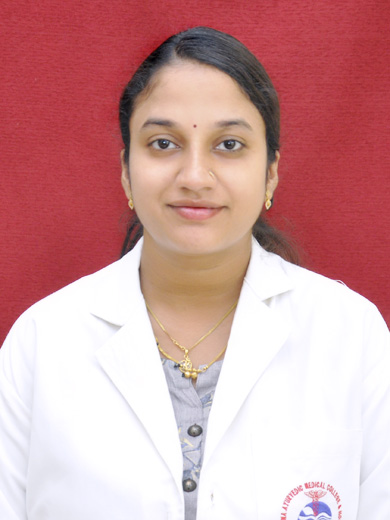 Dr. Ramya M P