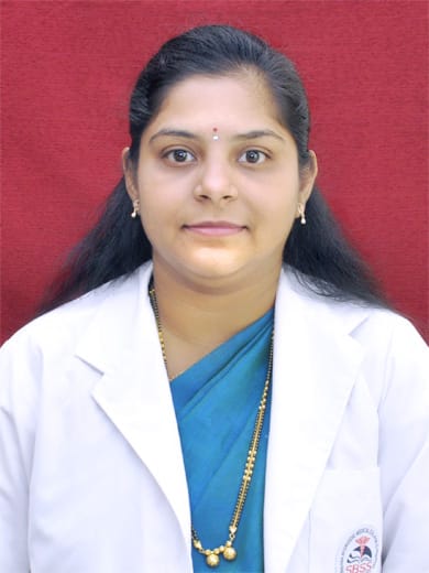 Dr. Aditi Kulkarni