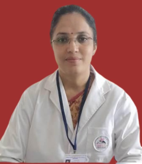 Dr. Manisha Khade