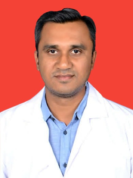 Dr. Amol Patil