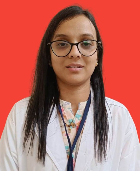 Dr. Shivangi Patil
