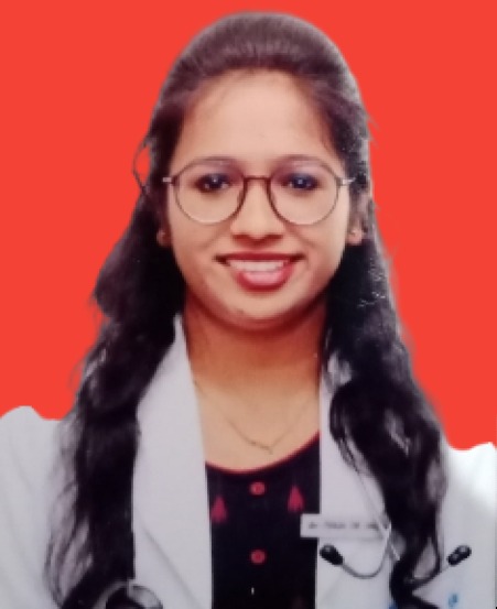 Dr. Nikita Magennavar