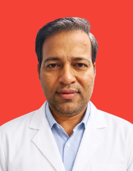 Dr. Sachin Ganeshwadi