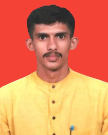 Mr. Shriprada Joshi